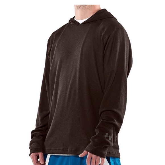 Under Armour Other - Under Armour UA Men's Waffle Hoodie